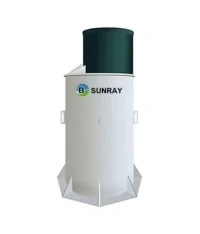 Кессон для скважины Sunray-2