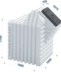 Погреб PRESTIGE M