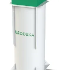 Септик БиоДека 6 П-1300