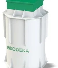 Септик БиоДека 10 П-1000