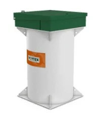 Станция биологической очистки Vortex Serval Mini Pr