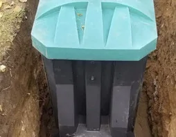 Септик для дачи