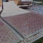 Ливневка открытого типа