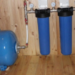 Монтаж системы холодного водоснабжения