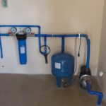 Монтаж водоснабжения частного дома