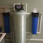 Система водоочистки и водоподготовки