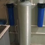 Система водоочистки и водоподготовки