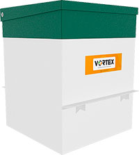 Vortex 8 combi pr
