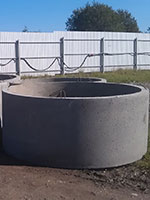 Кольца для колодца