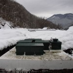 Консервация канализации на зиму