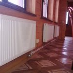 Радиаторное отопление