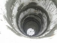 Первая вода в колодце
