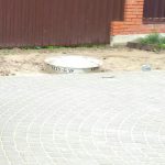 Монтаж газгольдера
