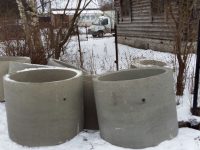 Кольца для колодца