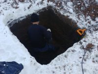 Котлован для БиоДека 5