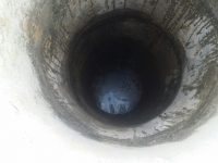 Первая вода в колодце