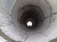 Появилась вода в колодце