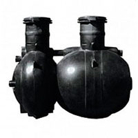 Септик Uponor Sako 1,5