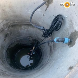 Узел водоснабжения