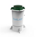 Galay 8 с песчаным фильтром 