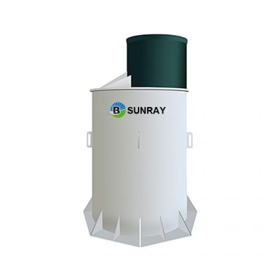 Кессон Sunray-4