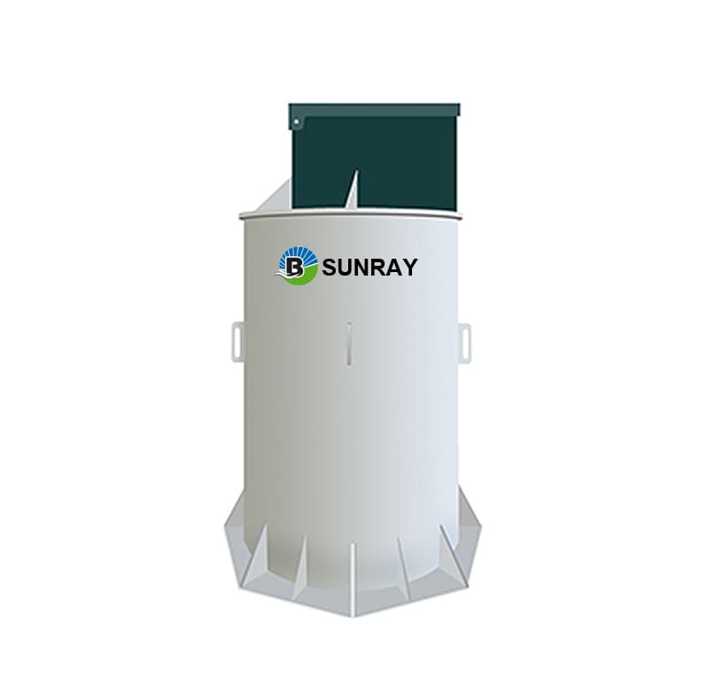 Кессон Sunray-5