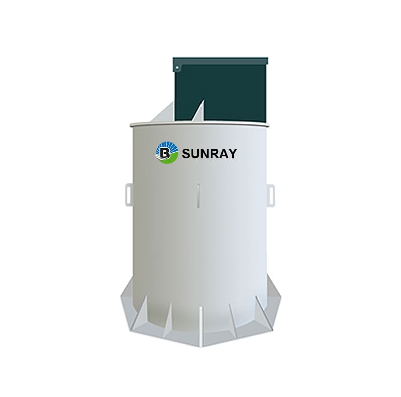 Кессон Sunray-6
