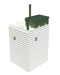 Погреб ПП-1