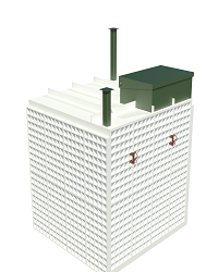 Погреб ПП-3