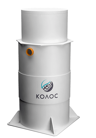 Канализация Колос