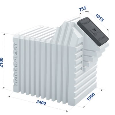 Погреб Тингард 2500b