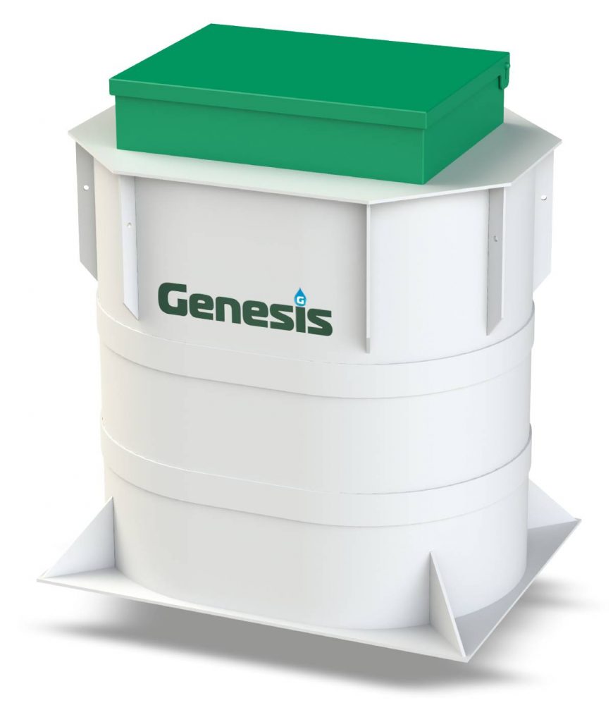 Genesis-1000 PR