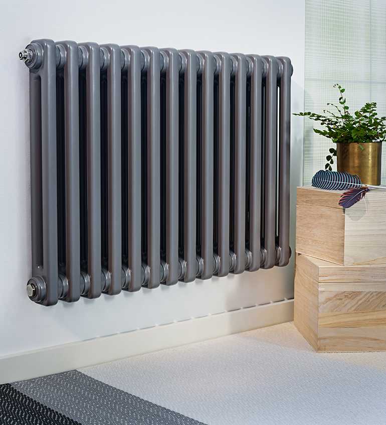 Как выбрать радиатор отопления для квартиры