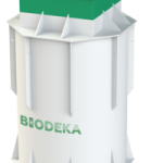 Автономная канализация BioDeka 10 C-1000 
