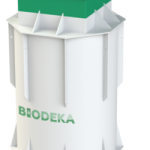 Автономная канализация BioDeka 10 П-1000 