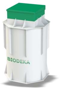 Автономная канализация BioDeka 10 П-1000 