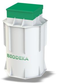 Автономная канализация BioDeka 10 П-1000