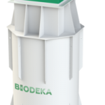 Автономная канализация BioDeka 10 C-1500 