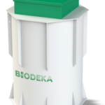 Автономная канализация BioDeka 10 П-800 