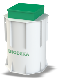 Автономная канализация BioDeka 10 П-800