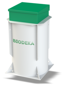 Септик БиоДека 3 П-600