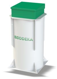 Автономная канализация BioDeka-4 П-700