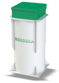 Септик БиоДека 4 П-700