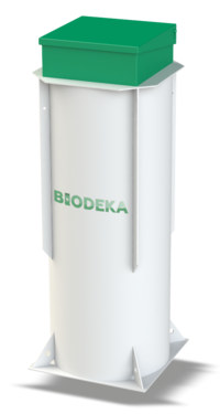 Автономная канализация BioDeka 5 П-1300