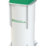 Автономная канализация BioDeka 5 С-800