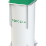 Септик БиоДека 5 П-800 