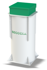 Автономная канализация BioDeka 5 П-800 