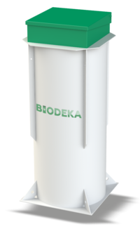 Автономная канализация BioDeka 6 С-1300 