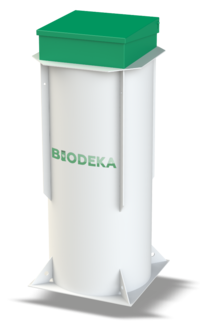 Септик БиоДека 6 П-1300