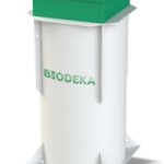 Автономная канализация BioDeka 6 С-800